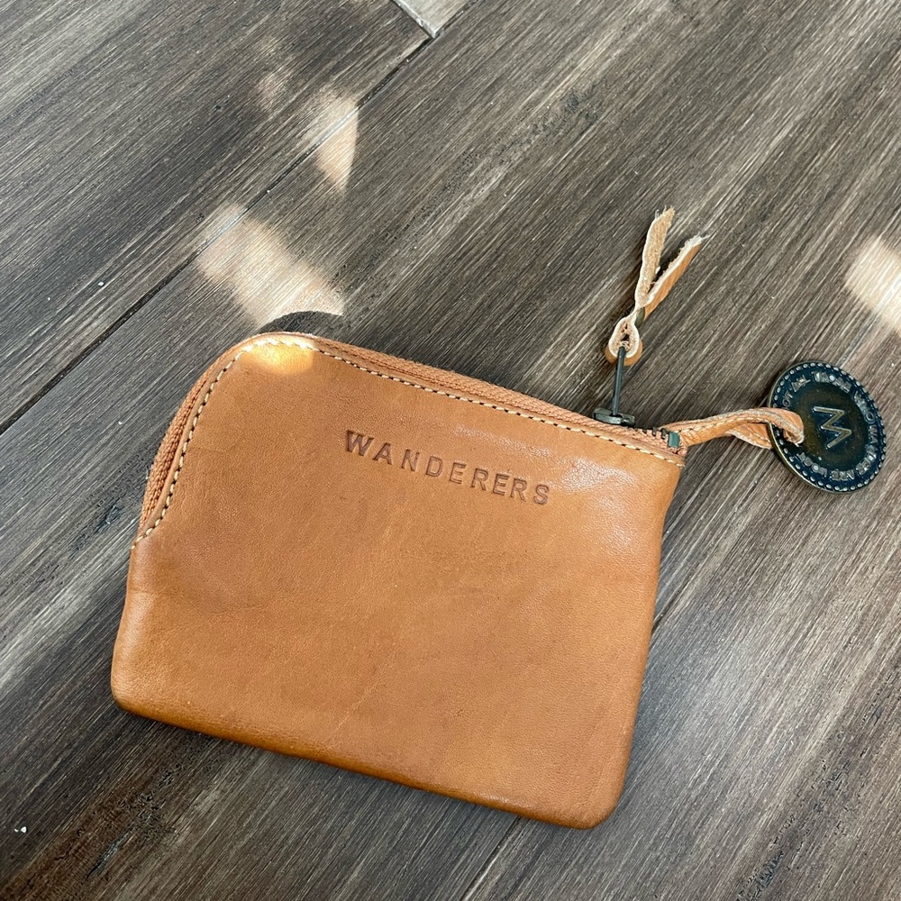 Wanderers Coin Purse